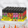 Clipper  Lighter  "Porn Slogan"