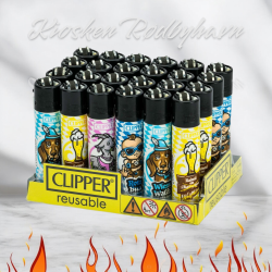 Clipper  Lighter  "Bavaria"