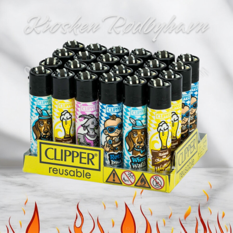 Clipper  Lighter  "Bavaria"