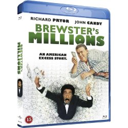 Brewster's Millions    "Blu-Ray"