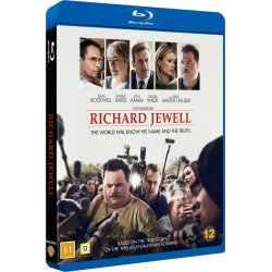 Richard Jewell    "Blu-Ray"