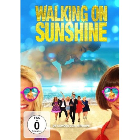 Walking on Sunshine   "DVD"