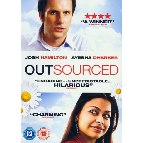 Outsourced   "DVD"