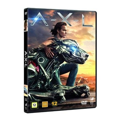 A-X-L    "DVD"