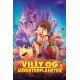 Villy Og Monsterplaneten   "DVD"