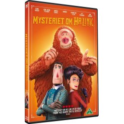 Mysteriet Om Hr. Link    "DVD"