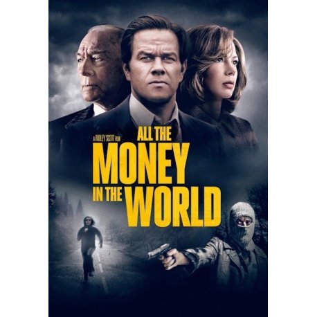 All The Money In The World   "DVD"