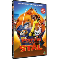 Poter Af Stål   "DVD"