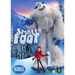 Smallfoot    "DVD"