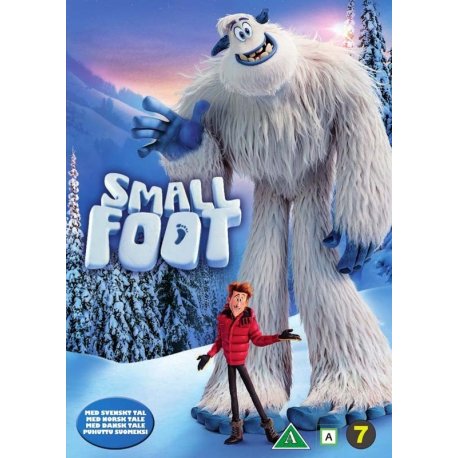 Smallfoot    "DVD"