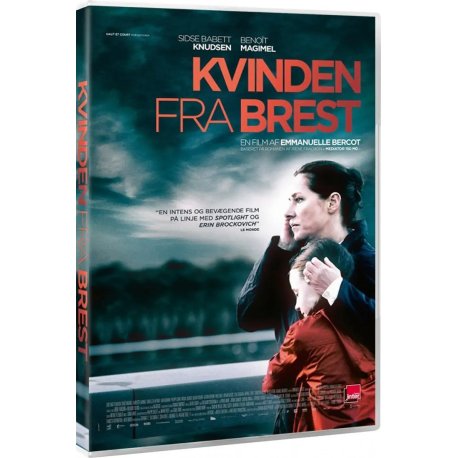 Kvinden Fra Brest   (La Fille De Brest)    "DVD"