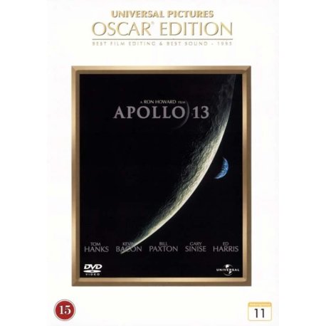 Apollo 13 (Oscar Edition)    "DVD"