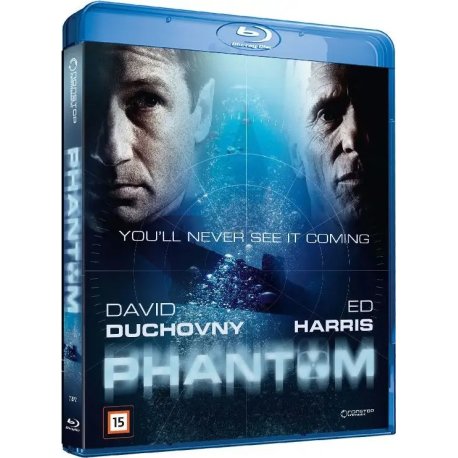 Phantom    "Blu-Ray"