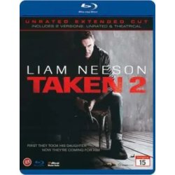 Taken 2   "Blu-Ray"