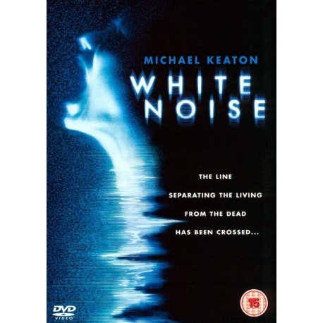 White Noise   "DVD"
