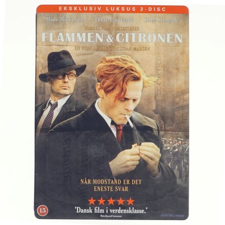 Flammen & Citronen    "DVD"