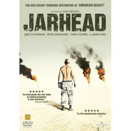 Jarhead    "DVD"