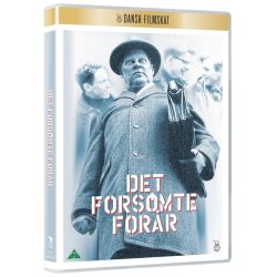 Det Forsømte Forår   "DVD"