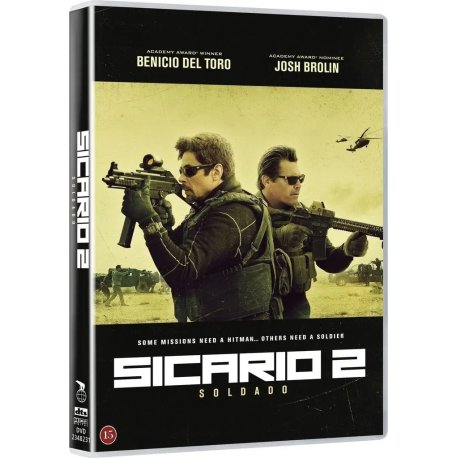 Sicario 2 - Day Of The Soldado