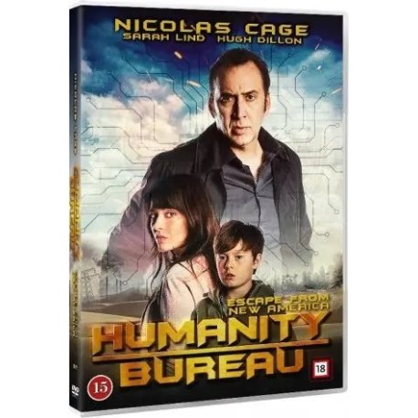 The Humanity Bureau   "DVD"