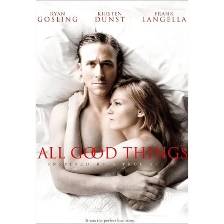 All Good Things    "DVD"