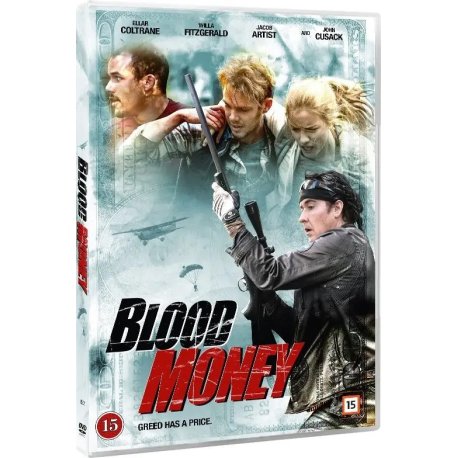 Blood Money   "DVD"