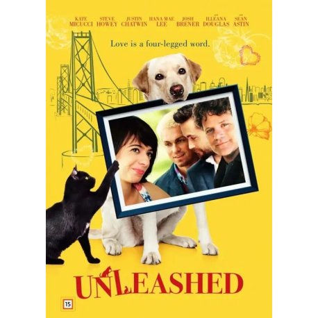 Unleashed    "DVD"