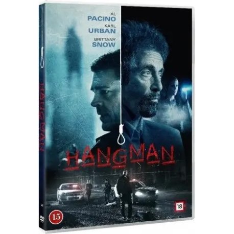 Hangman   "DVD"