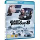 Fast And Furious 8    "Blu-Ray"