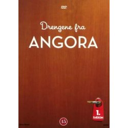 Drengene Fra Angora: Sæson 1   "DVD"