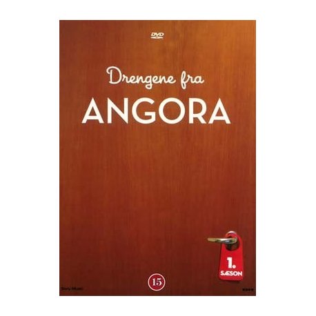 Drengene Fra Angora: Sæson 1   "DVD"