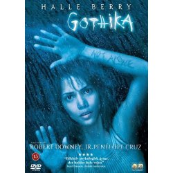 Gothika   "DVD"