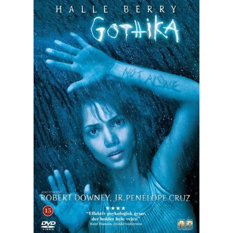 Gothika   "DVD"