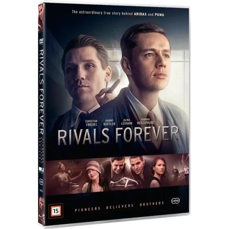 Rivals Forever   "DVD"