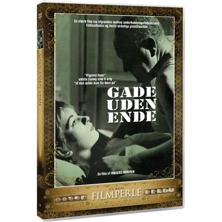 Gade Uden Ende    "DVD"