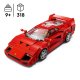 LEGO  Speed Champions McLaren F1 Team MCL38 Racerbil - 269 Dele  "10 år"