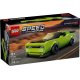 LEGO  Speed Champions Dodge Challenger SRT Hellcat - 390 Dele   "9 år"