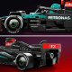 LEGO  Speed Champions Mercedes-AMG F1 W15 Racerbil - 267 Dele  "10+år"