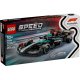 LEGO  Speed Champions Mercedes-AMG F1 W15 Racerbil - 267 Dele  "10+år"