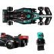 LEGO  Speed Champions Mercedes-AMG F1 W15 Racerbil - 267 Dele  "10+år"
