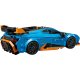 LEGO  Speed Champions Lamborghini Revuelto & Huracán STO - 607 Dele 