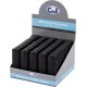 COOL Piezo Lighter Sort Gummi
