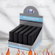 COOL Piezo Lighter Sort Gummi