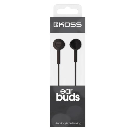 Koss KE5 In-Ear Høretelefon (3,5mm) Sort