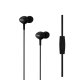 XO S6 In-ear Høretelefoner (3,5mm) Sort