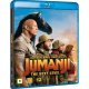 Jumanji 2: The Next Level    "Blu-Ray"