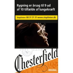 Chesterfield Red 20 Stk HB