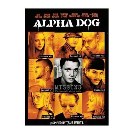 Alpha Dog   "DVD"