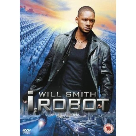 I Robot   "DVD"