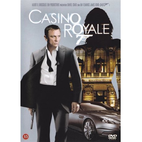 Casino Royale    "DVD"